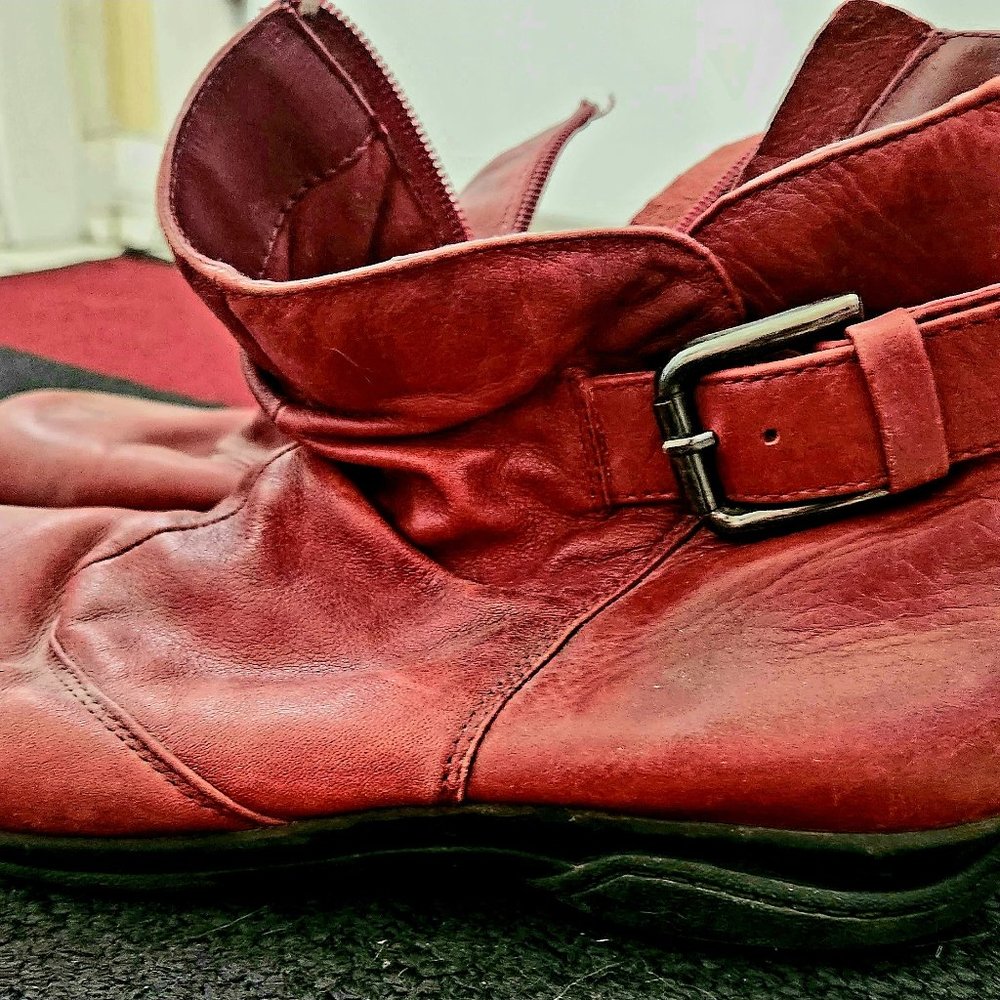 Clark's Booties
